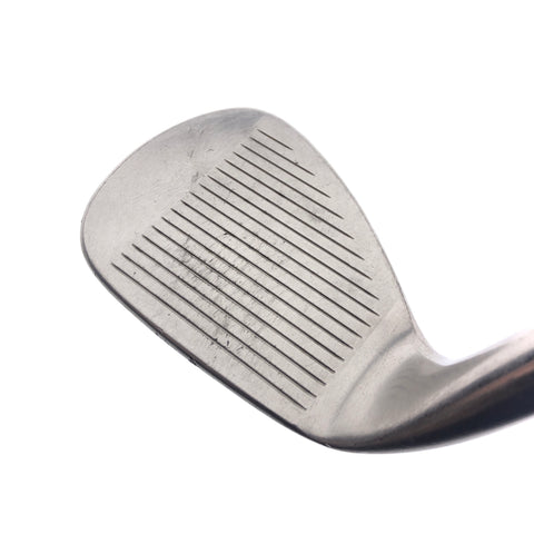 Used Titleist SM9 Brushed Steel Sand Wedge / 54.0 Degrees / Wedge Flex