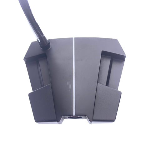 Used Odyssey 2-Ball Eleven Tour Lined DB Putter / 34.00 Inches
