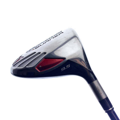Used TaylorMade Burner 2007 Driver / 9.5 Degrees / Regular Flex