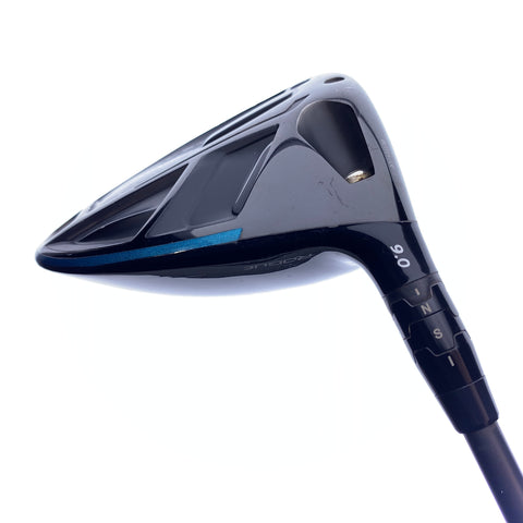 Used Callaway Rogue Driver / 9.0 Degrees / Stiff Flex