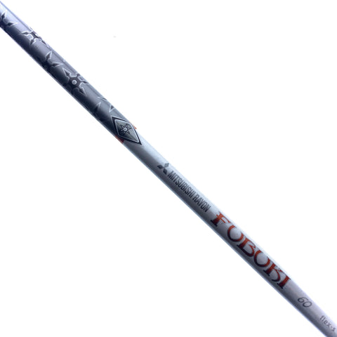 Used Callaway FT-iQ Driver / 9.5 Degrees / Stiff Flex