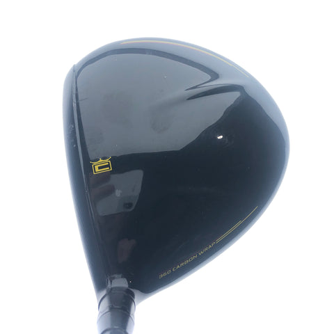 Used Cobra King Speedzone Driver / 9.0 Degrees / Stiff Flex