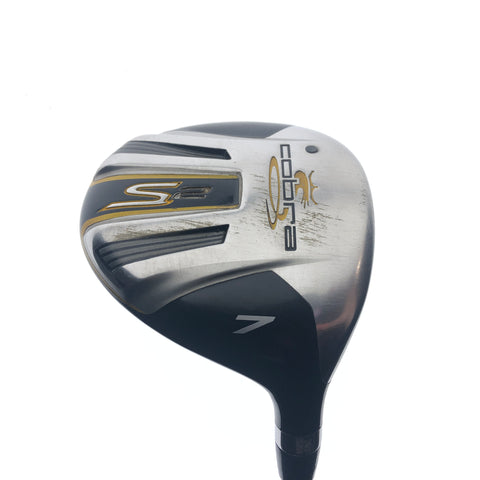 Used Cobra S2 7 Fairway Wood / 21 Degrees / Regular Flex - Replay Golf 