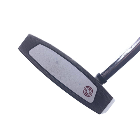 Used Odyssey 2-Ball Eleven Tour Lined DB Putter / 34.00 Inches