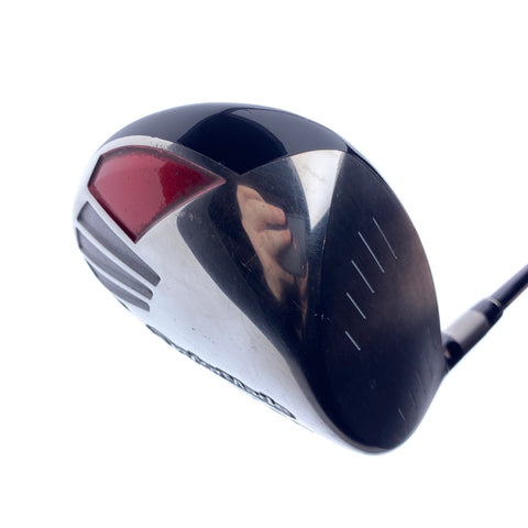 Used TaylorMade Burner 2007 Driver / 9.5 Degrees / Regular Flex