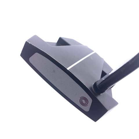 Used Odyssey 2-Ball Eleven Tour Lined DB Putter / 34.00 Inches