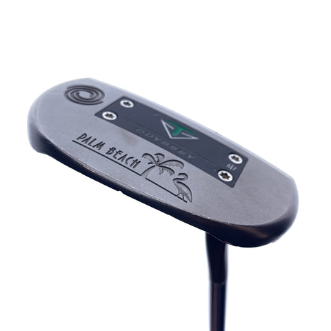 Used Odyssey Toulon Palm Beach Garage Putter / 35.0 Inches