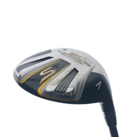 Used Cobra S2 7 Fairway Wood / 21 Degrees / Regular Flex - Replay Golf 