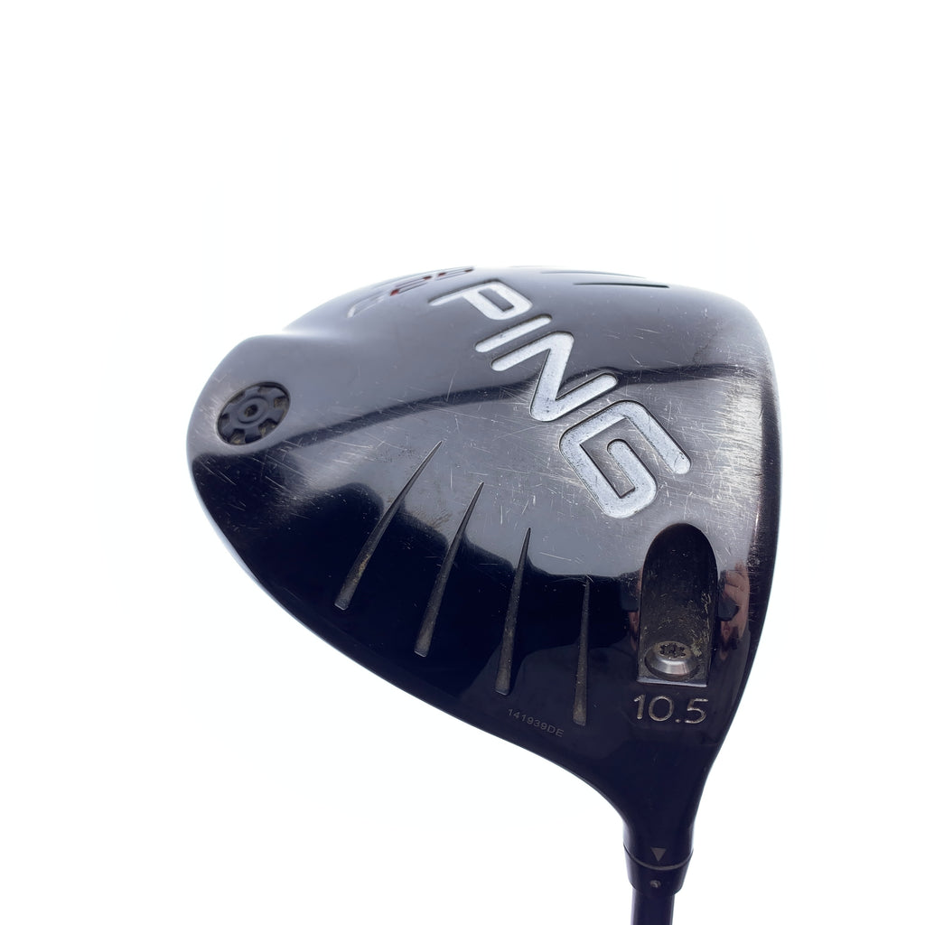 Used Ping G25 Driver / 10.5 Degrees / Regular Flex