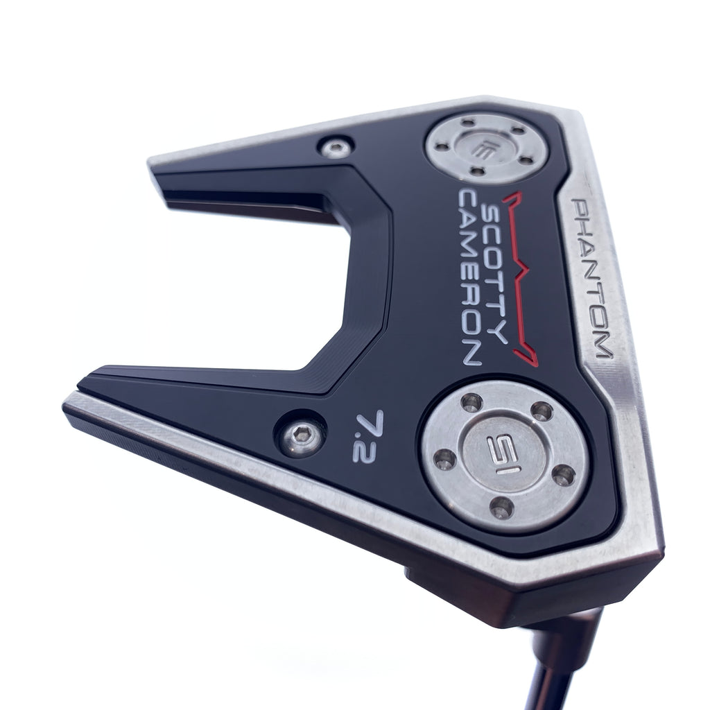 Used Scotty Cameron Phantom 7.2 2026 Putter / 35.0 Inches