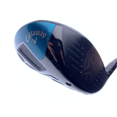 Used Callaway Rogue Driver / 9.0 Degrees / Stiff Flex