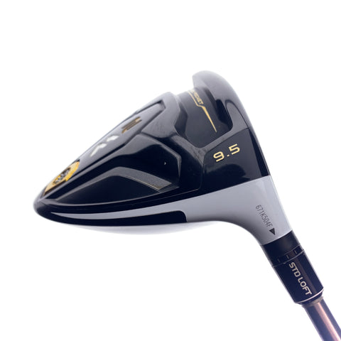 Used TaylorMade M2 2016 Driver / 9.5 Degrees/ Graphite Design Tour AD TP-6 SR