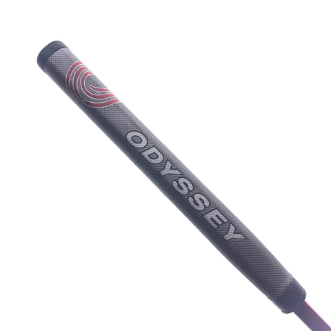 Used Odyssey 2-Ball Eleven Tour Lined DB Putter / 34.00 Inches