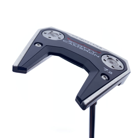 Used Scotty Cameron Phantom 7.2 2026 Putter / 35.0 Inches