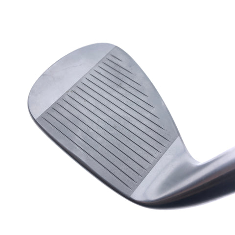 Used Titleist Vokey SM10 Tour Chrome Pitching Wedge / 46.0 Degrees / Wedge Flex