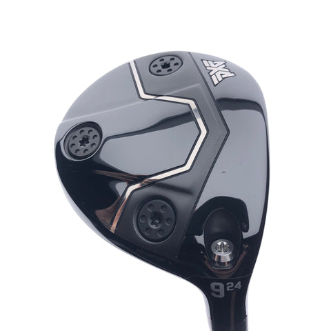 Used PXG Lightning 9 Fairway Wood / 24 Degrees / Regular Flex