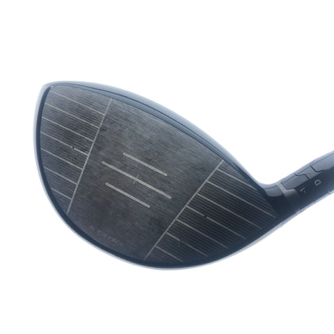 Used Callaway Elyte Triple Diamond Driver / 9.0 Degrees / X-Stiff Flex