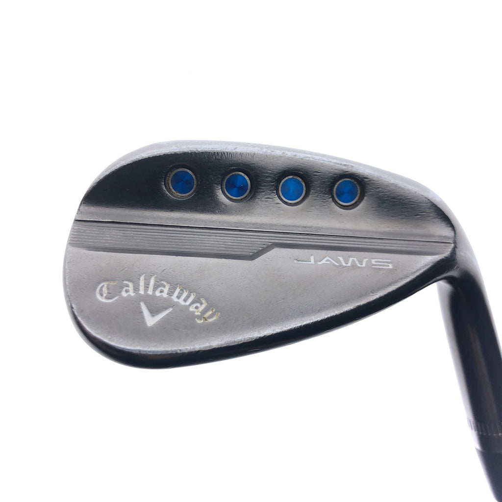 Used Callaway Jaws MD5 Tour Grey Sand Wedge / 54.0 Degrees / Stiff Flex
