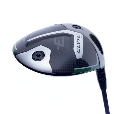 Used Callaway Elyte Triple Diamond Driver / 10.5 Degrees / Stiff Flex