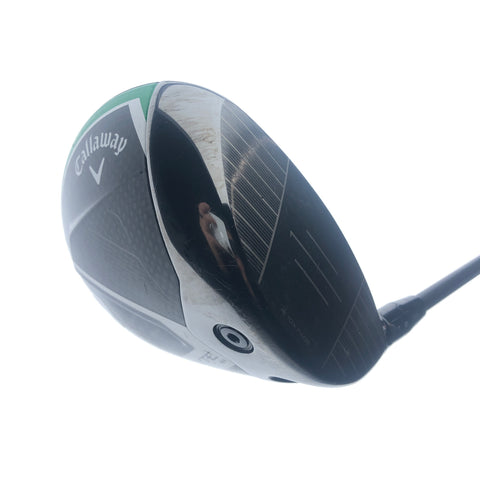 Used Callaway Elyte Triple Diamond Driver / 9.0 Degrees / X-Stiff Flex