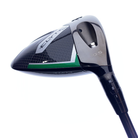Used Callaway Elyte Triple Diamond Driver / 10.5 Degrees / Stiff Flex