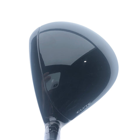 Used Callaway Elyte Triple Diamond Driver / 9.0 Degrees / X-Stiff Flex