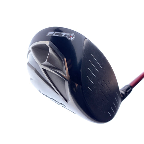 Used TaylorMade R9 Driver / 10.5 Degrees / Regular Flex