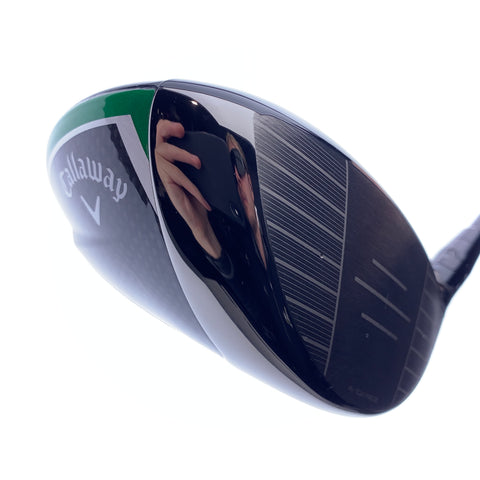 Used Callaway Elyte Triple Diamond Driver / 10.5 Degrees / Stiff Flex