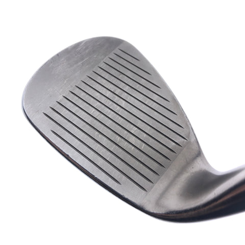 Used Callaway Jaws MD5 Tour Grey Sand Wedge / 54.0 Degrees / Stiff Flex