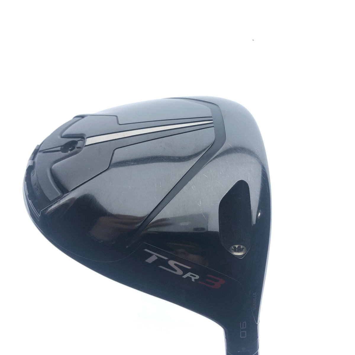 Used Titleist TSR 3 Driver / 9.0 Degrees / Stiff Flex - Replay Golf 