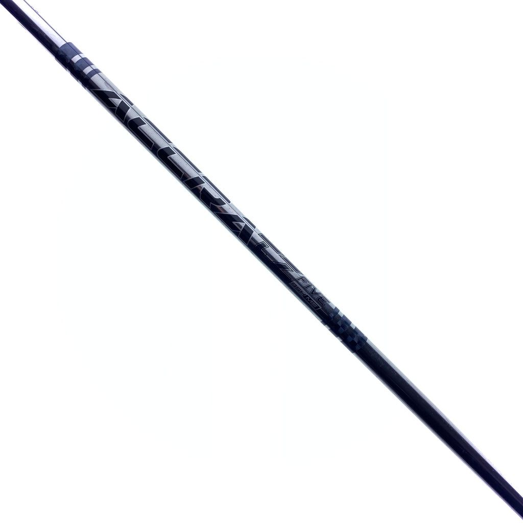 Used Accra TZ Five 95H M5 Rescue /Hybrid/Utility Shaft/X-Stiff Flex/PING Gen3 A