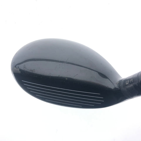 Used Titleist 818 H1 4 Hybrid / 21 Degrees / Stiff Flex - Replay Golf 