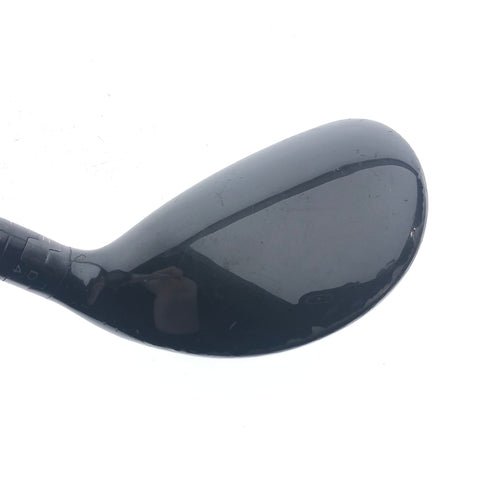 Used Titleist 818 H1 4 Hybrid / 21 Degrees / Stiff Flex - Replay Golf 