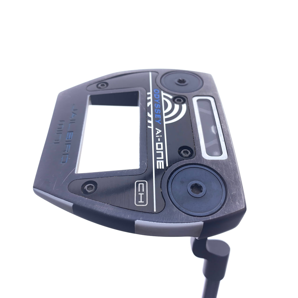 Used Odyssey Ai-One Jailbird Mini Putter / 34.0 Inches