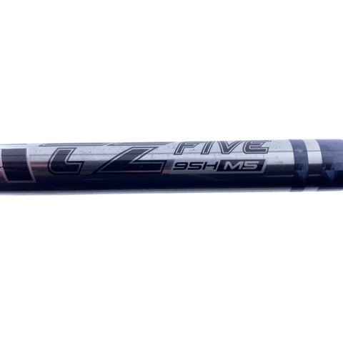 Used Accra TZ Five 95H M5 Rescue /Hybrid/Utility Shaft/X-Stiff Flex/PING Gen3 A