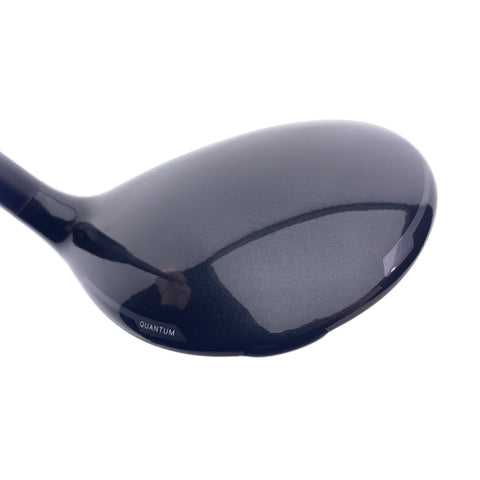 Used Callaway Quantum Max 9 Fairway Wood / 24.0 Degrees / Regular Flex