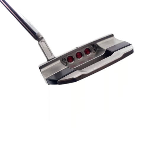 Used Scotty Cameron Studio Style Fastback 1.5 Putter / 35.0 Inches