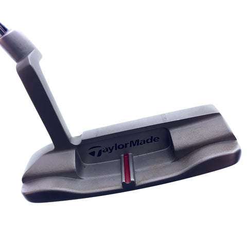 Used TaylorMade Redline Daytona Putter / 34.0 Inches