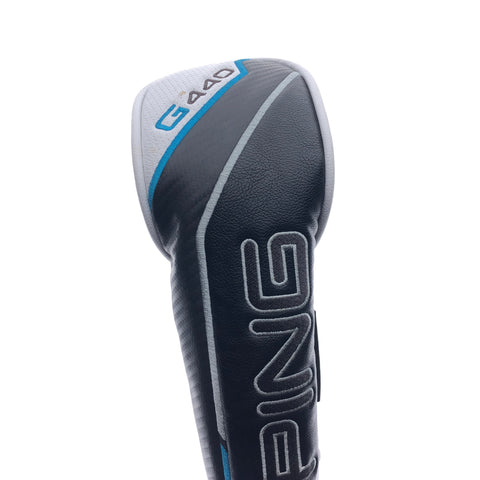 Used Ping G440 Max 7 Fairway Wood / 21.0 Degrees / Stiff Flex