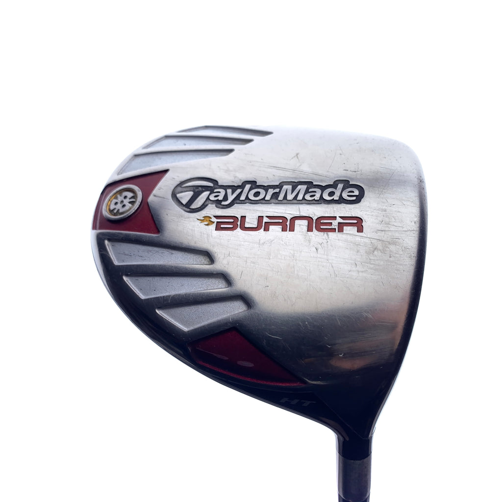 Used TaylorMade Burner 2007 Driver / 12 Degrees / Senior Flex