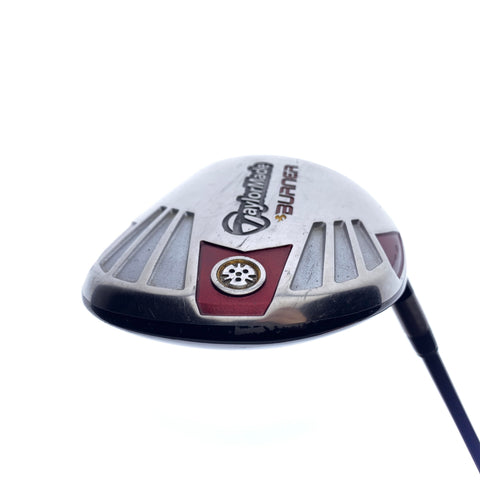 Used TaylorMade Burner 2007 Driver / 12 Degrees / Senior Flex