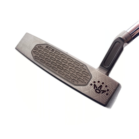 Used Scotty Cameron Studio Style Fastback 1.5 Putter / 35.0 Inches