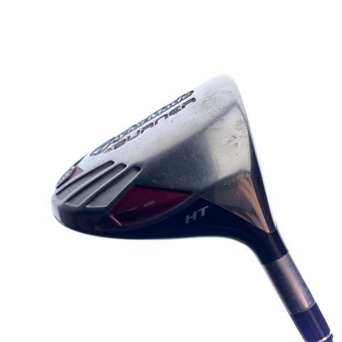 Used TaylorMade Burner 2007 Driver / 12 Degrees / Senior Flex