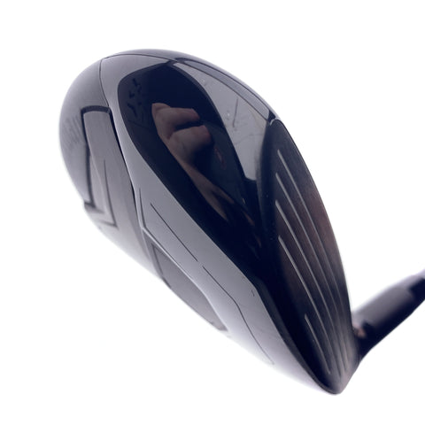 Used Callaway Quantum Max 9 Fairway Wood / 24.0 Degrees / Regular Flex