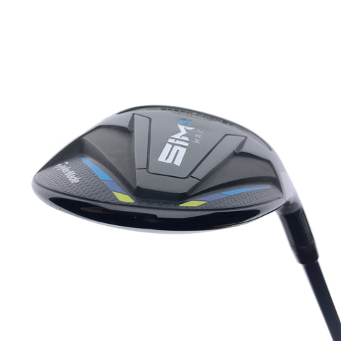 Used TaylorMade Sim2 Max 3 Fairway Wood / 15.0 Degrees / Stiff Flex