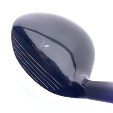 Used Callaway Quantum Max 9 Fairway Wood / 24.0 Degrees / Regular Flex