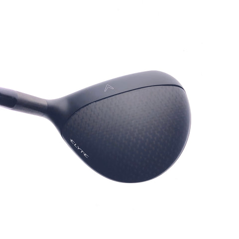 Used Callaway Elyte 5 Fairway Wood / 18 Degrees / Stiff Flex