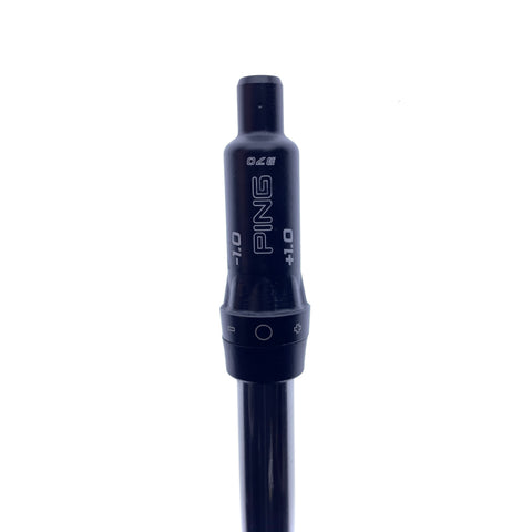 Used Accra TZ Five 95H M5 Rescue /Hybrid/Utility Shaft/X-Stiff Flex/PING Gen3 A