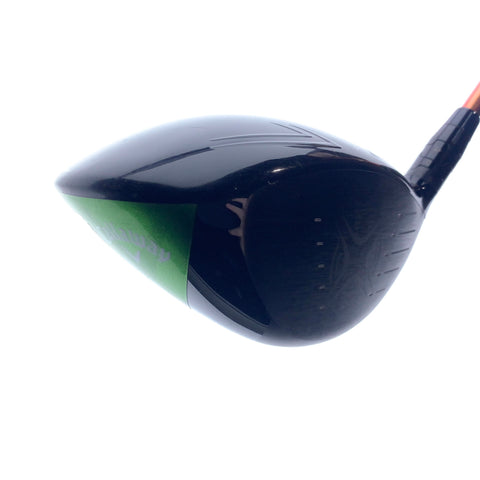 Used Callaway GBB Epic Sub Zero Driver / 9.0 Degrees / X-Stiff Flex
