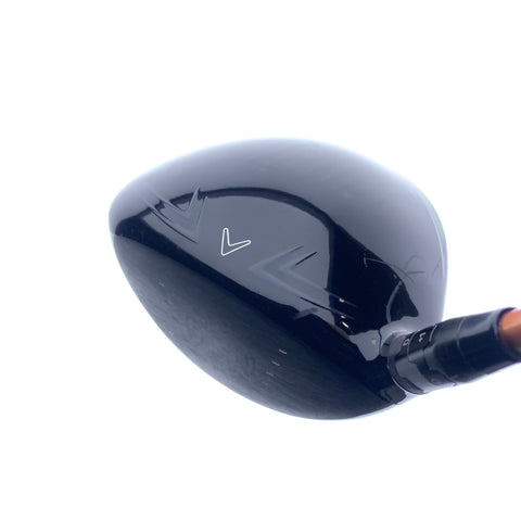 Used Callaway GBB Epic Sub Zero Driver / 9.0 Degrees / X-Stiff Flex